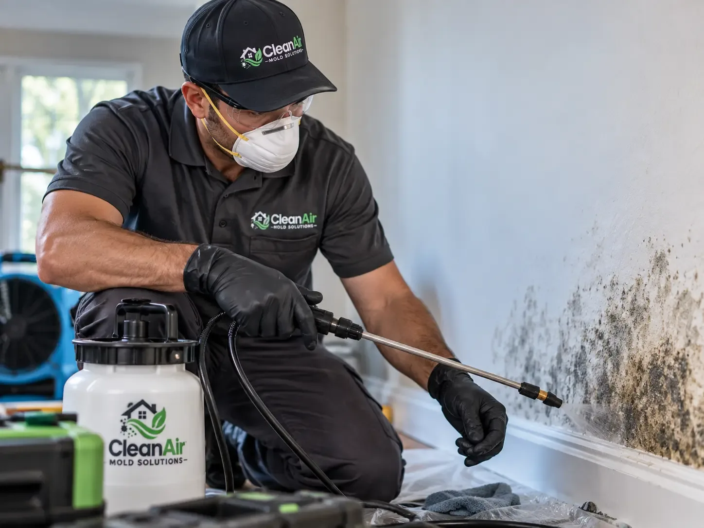 Why choose Mold Remediation in Zenda, KS